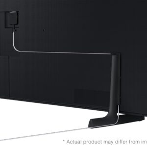 Telewizor Samsung QE85LS03DAUXXH QLED 85'' 4K Ultra HD 120Hz Tizen Dolby Atmos Czarny