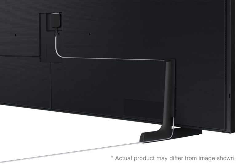 Telewizor Samsung QE85LS03DAUXXH QLED 85'' 4K Ultra HD 120Hz Tizen Dolby Atmos Czarny