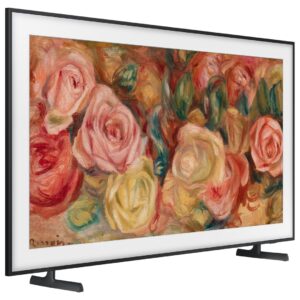 Telewizor Samsung QE85LS03DAUXXH QLED 85'' 4K Ultra HD 120Hz Tizen Dolby Atmos Czarny
