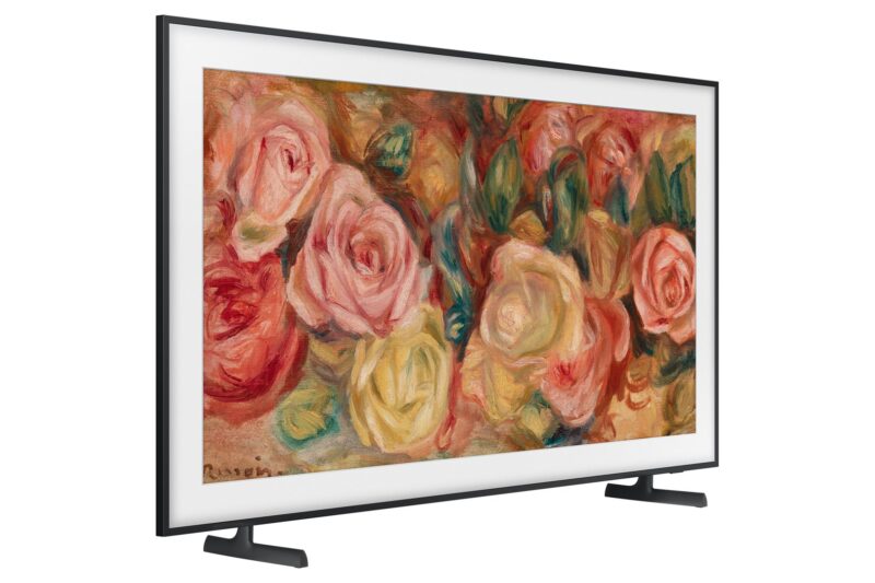 Telewizor Samsung QE85LS03DAUXXH QLED 85'' 4K Ultra HD 120Hz Tizen Dolby Atmos Czarny