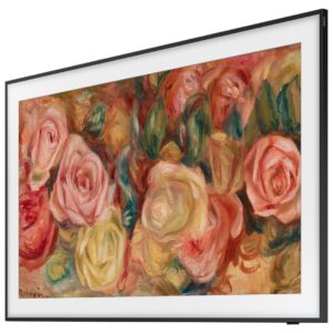 Telewizor Samsung QE85LS03DAUXXH QLED 85'' 4K Ultra HD 120Hz Tizen Dolby Atmos Czarny
