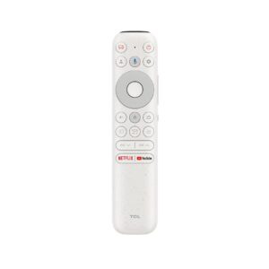 Telewizor TCL NXTFrame 55A300W QLED 55'' 4K Ultra HD 144Hz Google TV Dolby Vision IQ Biały