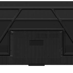 Telewizor TCL 43P655 LED 43'' 4K Ultra HD Google TV Dolby Vision DVB-T2 Czarny