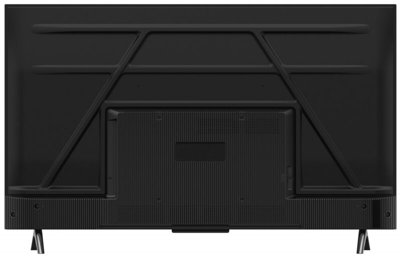 Telewizor TCL 43P655 LED 43'' 4K Ultra HD Google TV Dolby Vision DVB-T2 Czarny