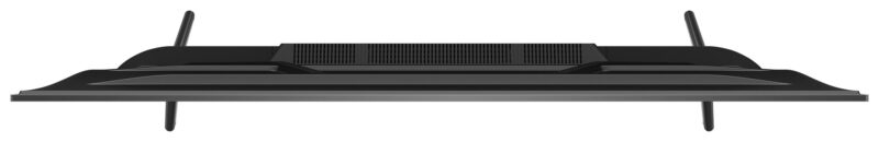 Telewizor TCL 43P655 LED 43'' 4K Ultra HD Google TV Dolby Vision DVB-T2 Czarny