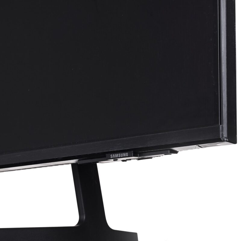 Telewizor Samsung QE55Q7FAAUXXH QLED 55'' 4K Ultra HD Tizen Q-Symphony DVB-T2 Czarny (MODEL 2025)