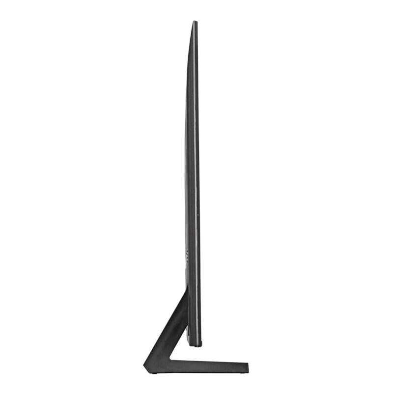 Telewizor Samsung QE55Q8FAAUXXH QLED 55'' 4K Ultra HD Tizen Q-Symphony Szary (MODEL 2025)