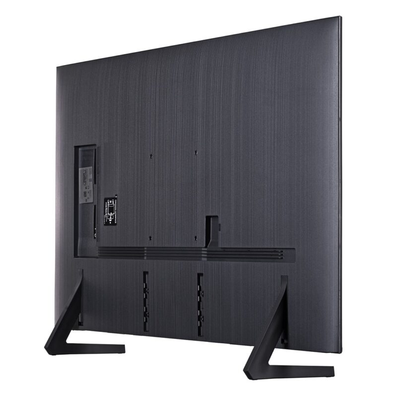 Telewizor Samsung QE55Q8FAAUXXH QLED 55'' 4K Ultra HD Tizen Q-Symphony Szary (MODEL 2025)