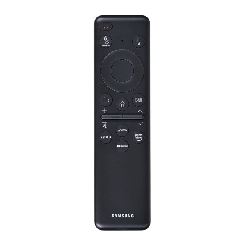 Telewizor Samsung QE55Q8FAAUXXH QLED 55'' 4K Ultra HD Tizen Q-Symphony Szary (MODEL 2025)