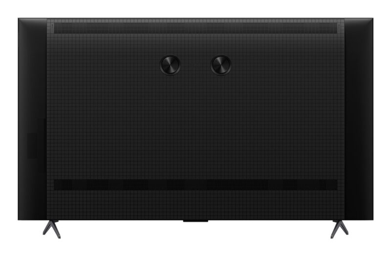 Telewizor TCL 65C6K QD-Mini-LED 65" 4K Ultra HD 144 Hz Google TV Dolby Vision IQ Metaliczny