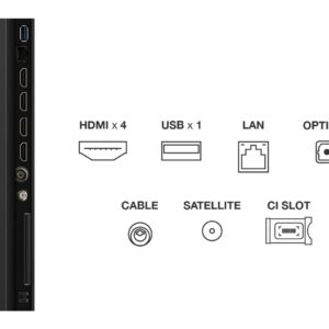 Telewizor TCL 65C6K QD-Mini-LED 65" 4K Ultra HD 144 Hz Google TV Dolby Vision IQ Metaliczny