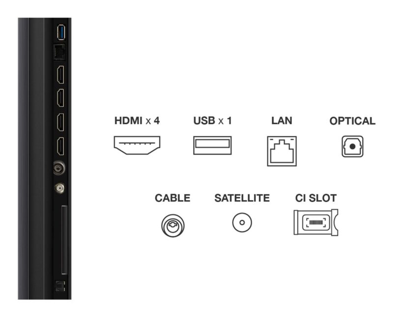 Telewizor TCL 65C6K QD-Mini-LED 65" 4K Ultra HD 144 Hz Google TV Dolby Vision IQ Metaliczny