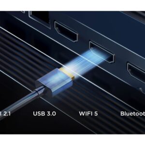 Telewizor TCL 65P7K QLED 65'' 4K Ultra HD Google TV Dolby Atmos DVB-T2 Metaliczny