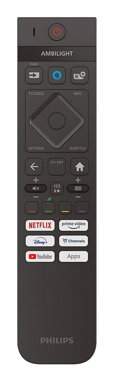 Philips 55PUS8919/12 Telewizor 139,7 cm (55") 4K Ultra HD Smart TV Wi-Fi Antracyt