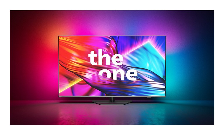 Philips 55PUS8919/12 Telewizor 139,7 cm (55") 4K Ultra HD Smart TV Wi-Fi Antracyt