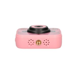 Extralink Kamera Kids Camera H18 Różowa 1080P 30fps, IP68, wyświetlacz 2.0"