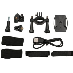 Extralink Kamera Kids Camera H18 Różowa 1080P 30fps, IP68, wyświetlacz 2.0"