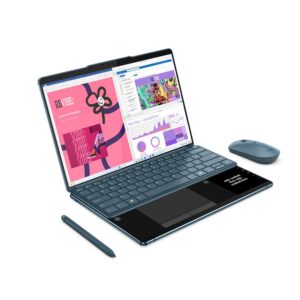 Lenovo Yoga Book 9 13IMU9 | Core Ultra 7 155U | 32GB RAM | 512GB SSD | 2x OLED 2.8K | Win11