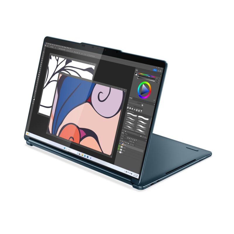 Lenovo Yoga Book 9 13IMU9 | Core Ultra 7 155U | 32GB RAM | 512GB SSD | 2x OLED 2.8K | Win11