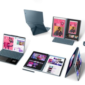 Lenovo Yoga Book 9 13IMU9 | Core Ultra 7 155U | 32GB RAM | 512GB SSD | 2x OLED 2.8K | Win11