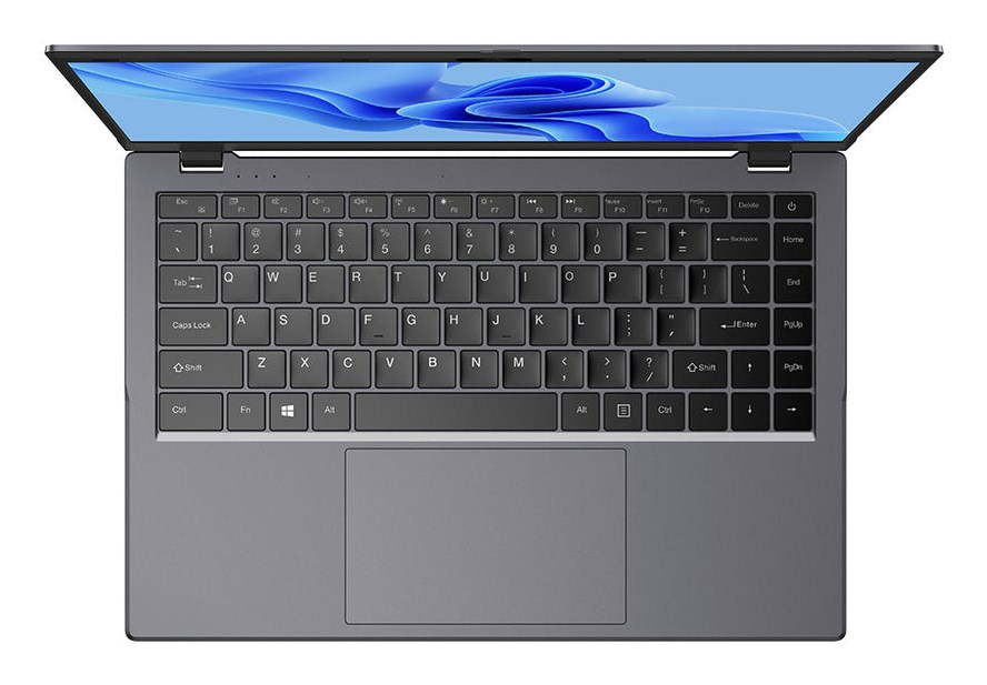 ★CHUWI GemiBook X Pro N100 14\" 8GB/256GB Laptop Chuwi GemiBook X Pro 14,1/N100/8GB/256GB/Win11