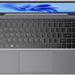 Chuwi GemiBook X Pro CWI574 Intel N100 14.1"FHD IPS 8GB SSD256 BT Win11