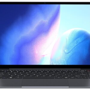 Chuwi Corebook X CWI570K2 i5-12450H 14" QHD 2160x1440 16GB SSD512 BT BacklitKeyboard Win11 Silver