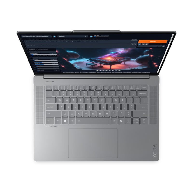 zdjecie-1752491020.jpg Lenovo Yoga Slim 7 15ILL9 Ultra 7 258V 15.3" 2.8K IPS 500nits 120Hz Glossy 32GB LPDDR5x-8533 SSD512 Intel Arc Graphics W11Pro Luna Grey