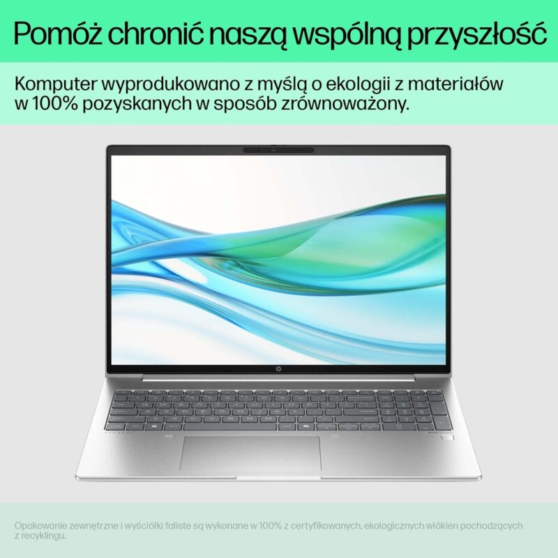 zdjecie-1752491279.jpg HP ProBook 460 G11 | Ultra 7 155U | 16GB DDR5 | 512GB SSD | Win11 Pro