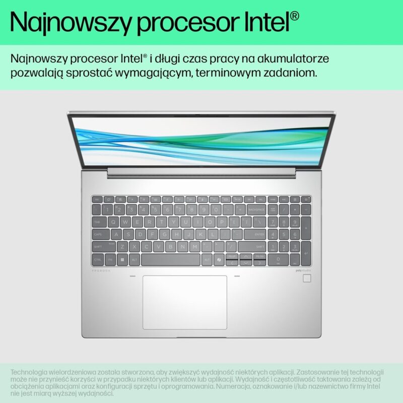 zdjecie-1752491288.jpg HP ProBook 460 G11 | Ultra 7 155U | 16GB DDR5 | 512GB SSD | Win11 Pro
