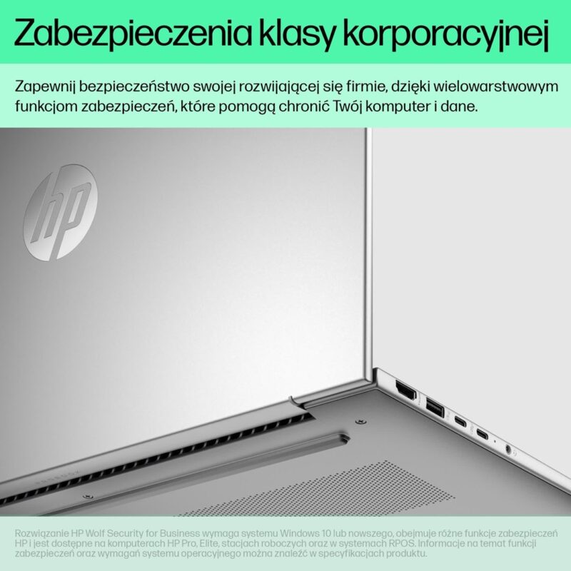 zdjecie-1752491289.jpg HP ProBook 460 G11 | Ultra 7 155U | 16GB DDR5 | 512GB SSD | Win11 Pro