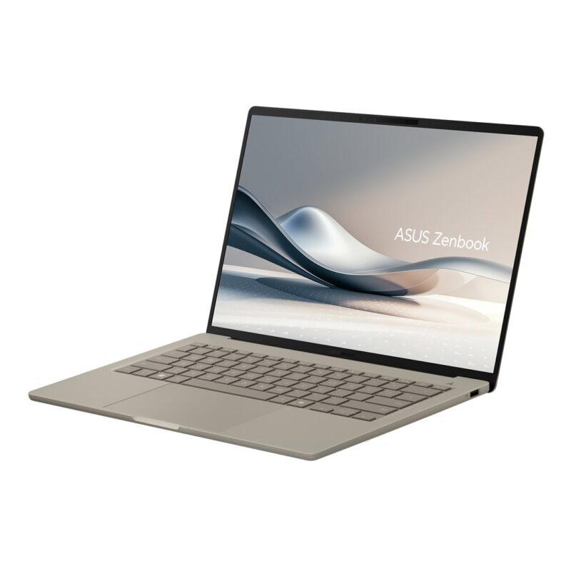 ASUS Zenbook A14 | Snapdragon X Elite | 32GB RAM | 1TB SSD | Win11