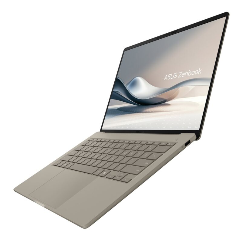ASUS Zenbook A14 | Snapdragon X Elite | 32GB RAM | 1TB SSD | Win11