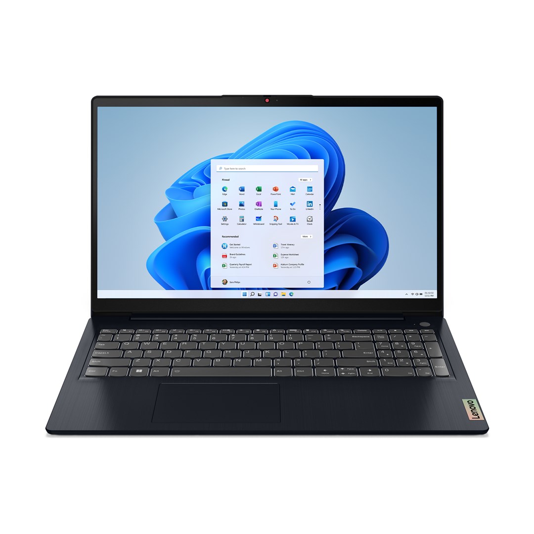 Lenovo IdeaPad 3 15IAU7 | i3-1215U | 8GB RAM | 512GB SSD | Win11 Home