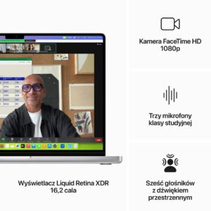 Apple MacBook Pro 16 M3 Pro | 36GB RAM | 512GB SSD | Silver