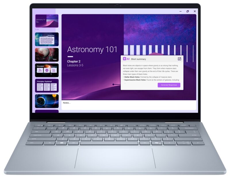 Dell 14 Plus 2in1 Ultra 7 | 16GB LPDDR5X | 1TB SSD | Win11