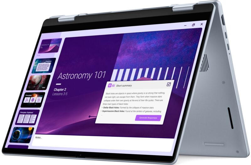 Dell 14 Plus 2in1 Ultra 7 | 16GB LPDDR5X | 1TB SSD | Win11