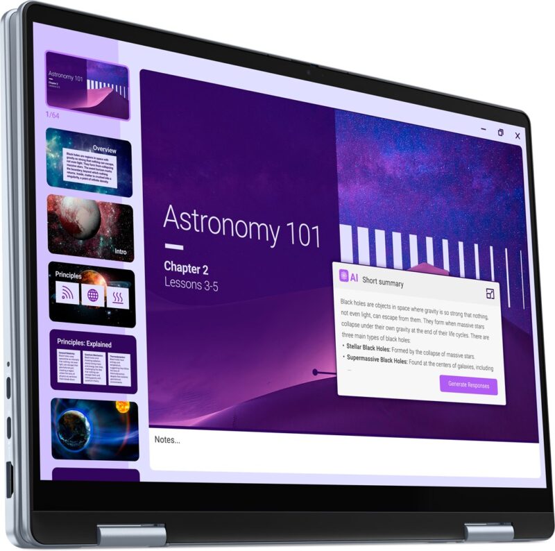 Dell 14 Plus 2in1 Ultra 9 | 32GB LPDDR5X | 1TB SSD | Win11