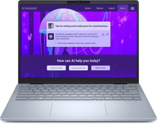 Dell 14 Plus Ultra 7 | 16GB LPDDR5X | 512GB SSD | Win11