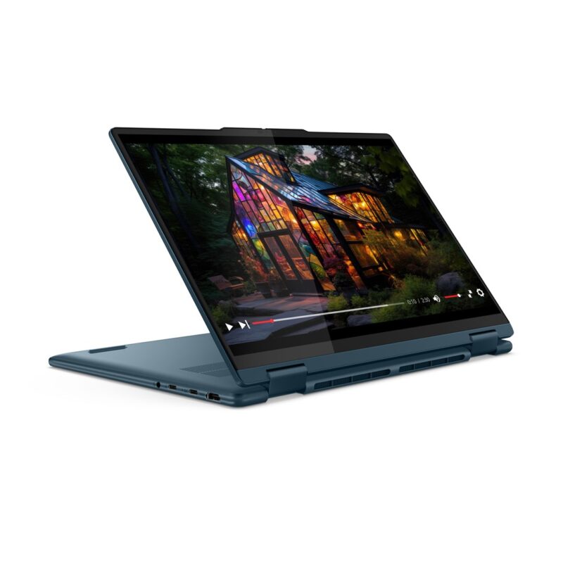 Lenovo Yoga 7 14IML9 | Ultra 5 125H | 16GB LPDDR5x | 512GB SSD | OLED Touch | Win11