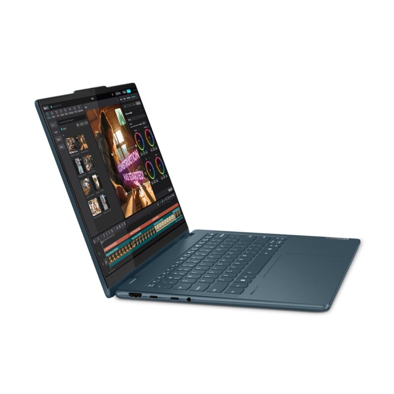 Lenovo Yoga 7 14IML9 | Ultra 5 125H | 16GB LPDDR5x | 512GB SSD | OLED Touch | Win11