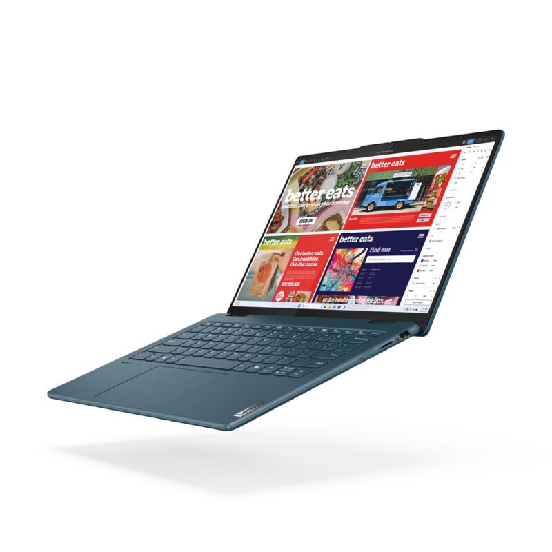 Lenovo Yoga 7 14IML9 | Ultra 5 125H | 16GB LPDDR5x | 512GB SSD | OLED Touch | Win11