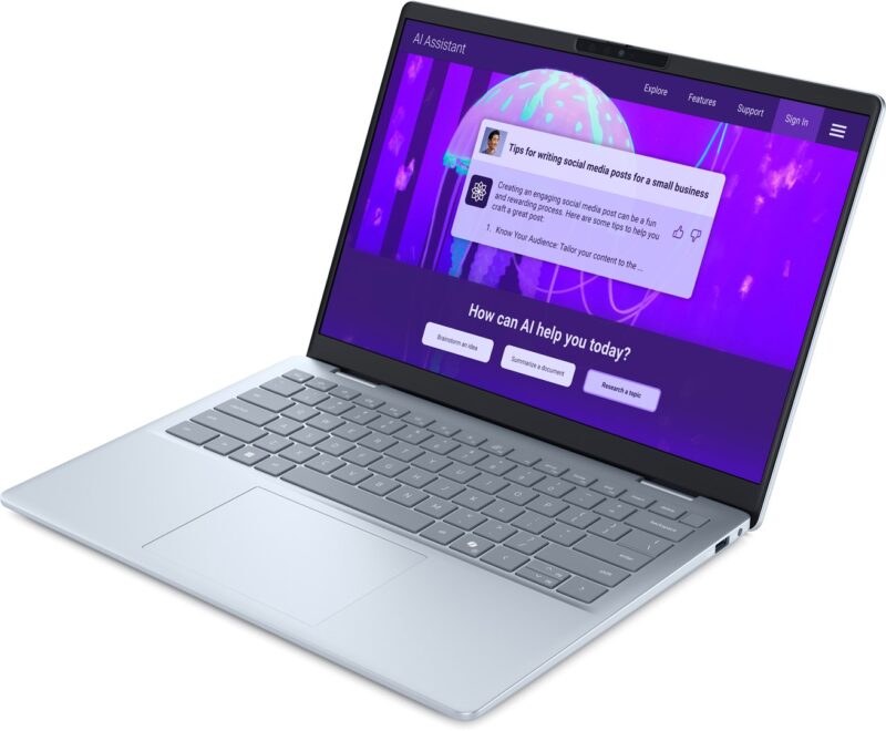 Dell 14 Plus Ultra 9 288V 14"FHD+ WVA Touch 32GB LPDDR5X SSD1TB Arc Graphics No ODD 64Wh Win11