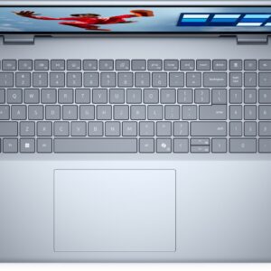 Dell 16 Plus Ultra 7 256V 16"QHD+ 2.5K WVA IPS 120 NT 16GB LPDDR5X SSD512 Arc Graphics No ODD 64Wh Win11