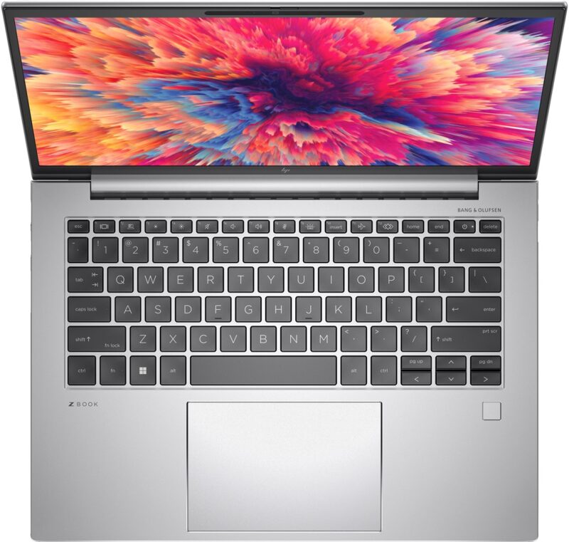 HP ZBook Firefly14 G9 i7-1270P 14" WUXGA IPS AG 1000nits Sure View Refect 16GB DDR5 SSD512 Iris Xe 51Wh W11Pro 3Y