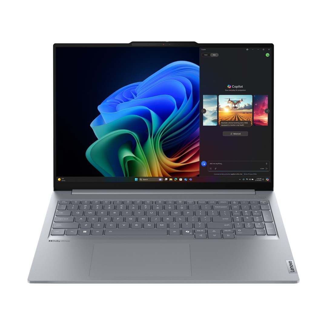 Lenovo ThinkBook 16 G7 | Snapdragon X Plus | 32GB | 512GB SSD | 16" | Win11 Pro | Wi-Fi 7 | 84Wh 2 Lenovo ThinkBook 16 G7 | Snapdragon X Plus | 32GB | 512GB SSD | 16" | Win11 Pro | Wi-Fi 7 | 84Wh
