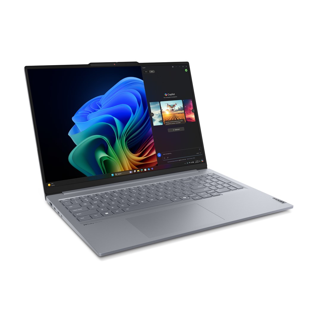 Lenovo ThinkBook 16 G7 | Snapdragon X Plus | 32GB | 512GB SSD | 16" | Win11 Pro | Wi-Fi 7 | 84Wh 3 Lenovo ThinkBook 16 G7 | Snapdragon X Plus | 32GB | 512GB SSD | 16" | Win11 Pro | Wi-Fi 7 | 84Wh