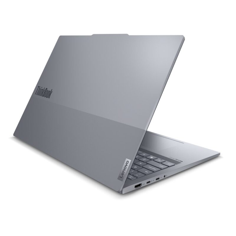 Lenovo ThinkBook 16 G7 QOY Snapdragon X Plus X1P-42-100 16" WUXGA IPS 300nits AG 60Hz 32GB DDR5 SSD512 Qualcomm Adreno 84Wh W11Pro Luna Grey 3Y Onsite