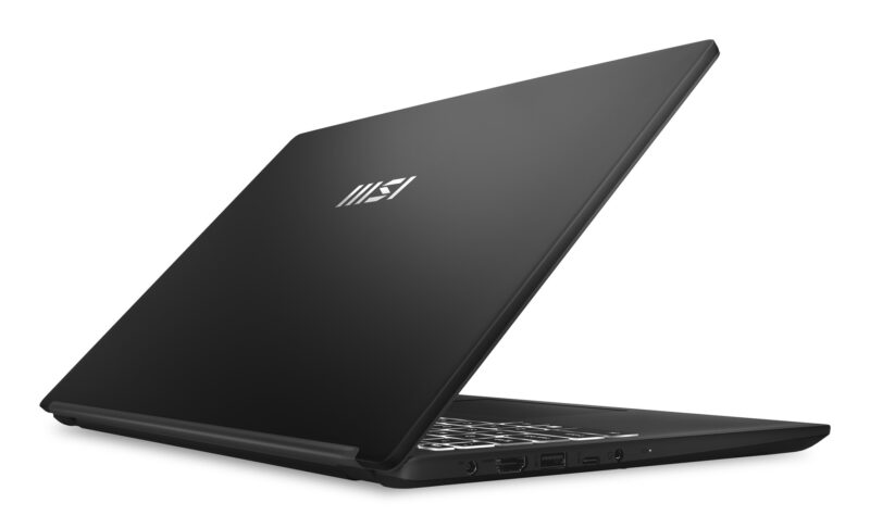 MSI Modern 15 AI | Ultra 5 125H | 16GB DDR5 | 512GB SSD | FHD 15.6" | Win11