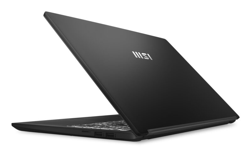 MSI Modern 15 AI | Ultra 5 125H | 16GB DDR5 | 512GB SSD | FHD 15.6" | Win11